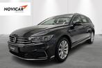 Volkswagen Passat 1.4 TSI DSG6 GTE Business, Auto's, Stof, Zwart, 27 g/km, Plug-in hybride