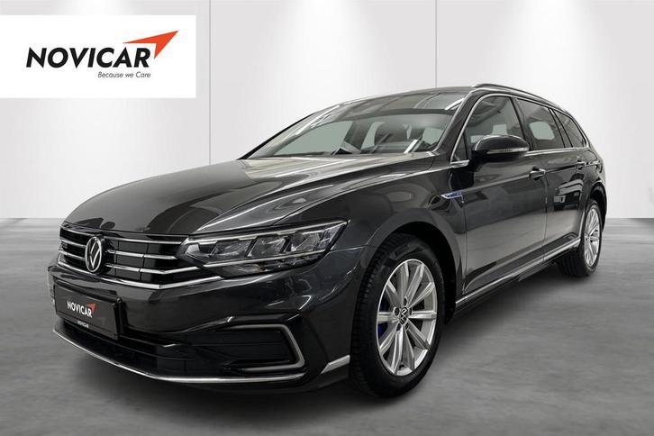 Volkswagen Passat 1.4 TSI DSG6 GTE Business, Auto's, Volkswagen, Te koop, Passat, Bluetooth, Dakrails, Electronic Stability Program (ESP)