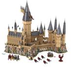 Harry Potter Hogwarts Castle, Hobby en Vrije tijd, Ophalen, Zo goed als nieuw, Groter dan 1:32