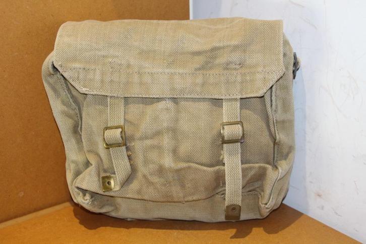 GB WW2 „Small Pack” uit 1945, Verzamelen, Militaria | Tweede Wereldoorlog, Landmacht, Kleding of Schoenen, Verzenden