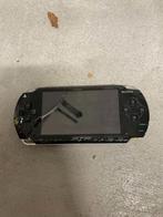 PSP zonder lader, Ophalen of Verzenden, Gebruikt, Zwart, PSP