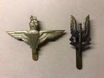 Engels mutskenteken Para / SAS, Verzamelen, Ophalen of Verzenden, Landmacht, Overige typen