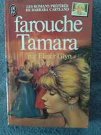 "Farouche Tamara" Elinor Glyn (1982), Livres, Utilisé, Elinor Glyn, Enlèvement ou Envoi