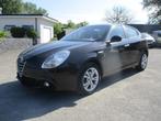 Alfa Romeo Giuletta 1.6JTD Navi/Leder/Garantie/Euro6b, Voorwielaandrijving, 4 cilinders, Zwart, Leder