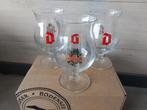 Set de 3 verres Duvel, Enlèvement ou Envoi, Neuf, Verre ou Verres, Duvel