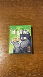 Big five, Ophalen of Verzenden, Zo goed als nieuw, 999 Games