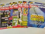 VOETBALMAGAZINE/SPORTMAGAZINE, Ophalen, Zo goed als nieuw, Boek of Tijdschrift