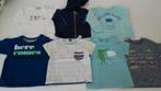 Pakket merkbabykleding jongen, +/- maat 80., Kinderen en Baby's, Ophalen, Zo goed als nieuw