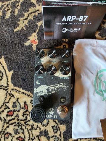Walrus Audio  ☆  TC Electronic  beschikbaar voor biedingen