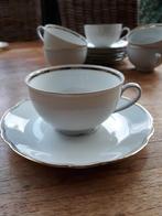 Service à café, Collections, Enlèvement ou Envoi, Comme neuf, Porcelaine