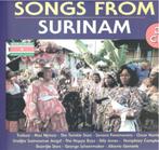 Songs From Surinam - Trafassi, The Happy Boys .....(3XCD), Cd's en Dvd's, Ophalen of Verzenden
