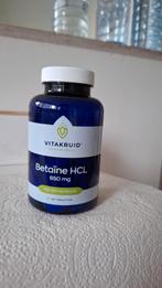 Betaine HCL Enzymen, Ophalen, Nieuw