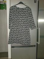 mooi kleed maat 42 nieuw, Kleding | Dames, Jurken, Ophalen of Verzenden, Nieuw, Maat 42/44 (L), Zwart