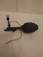 Us grenade with fuse, Overige typen, Ophalen of Verzenden, Landmacht