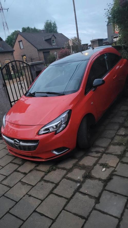 Opel corsa diesel, Auto's, Opel, Particulier, Diesel, Zwart, Zwart, Ophalen