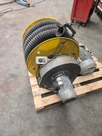 Extracteur de fumer pour garage voiture et camion 0488873120, Bricolage & Construction, Ventilation & Extraction, Enlèvement ou Envoi