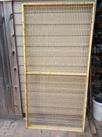 metalen hekwerk, Tuin en Terras, Ophalen, Gebruikt, IJzer