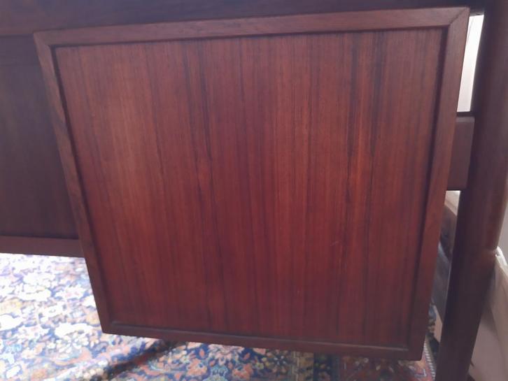 Deens design bureau Arne Vodder jaren 60, Huis en Inrichting, Bureaus, Bureau, Ophalen