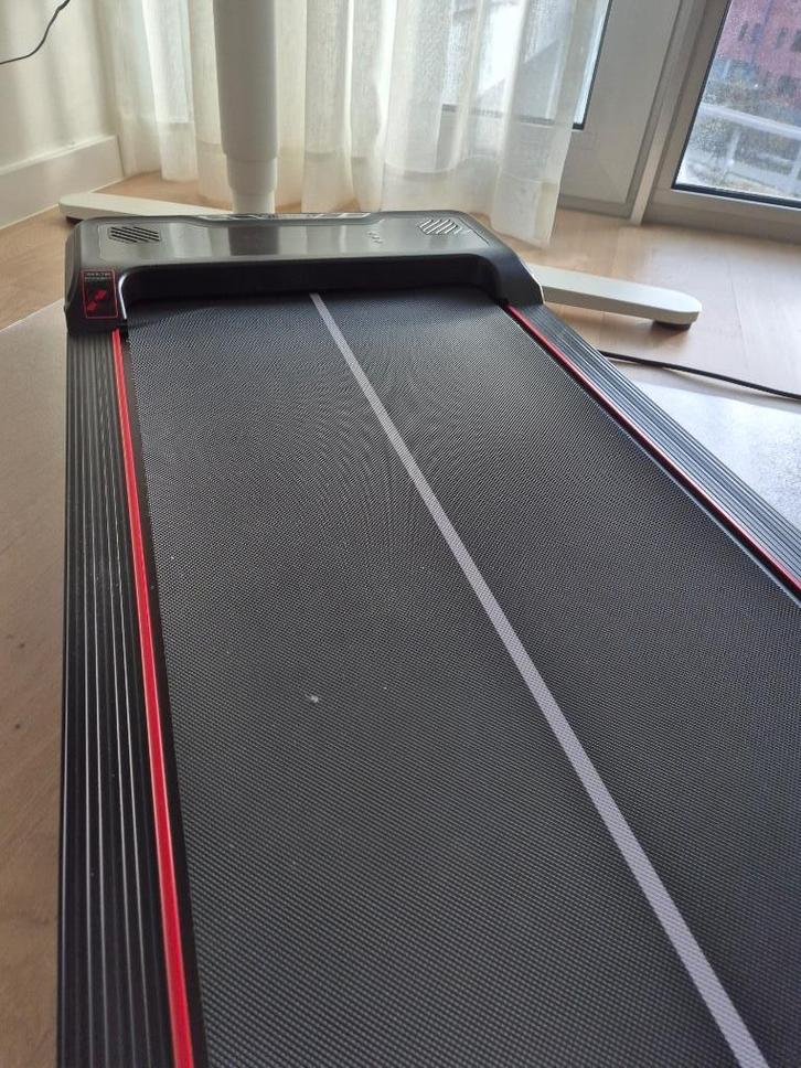 Citysports loopband met afstandsbediening, Sport en Fitness, Fitnessapparatuur, Gebruikt, Loopband, Benen, Kunststof, Ophalen