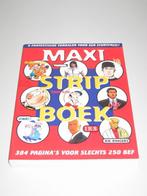 Maxi Stripboek - 9 Fantastische Verhalen - 2000, Une BD, Utilisé, Enlèvement ou Envoi