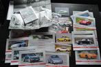 ATLAS Porsche 911 Collection 26 fiches + DVD poster cartes, Verzamelen, Ophalen of Verzenden, Gebruikt, Auto's