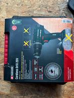 Accuboormachine parkside, Doe-het-zelf en Bouw, Gereedschap | Boormachines, Ophalen, Nieuw, Boor- en Schroefmachine, Variabele snelheid