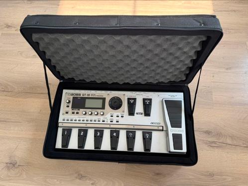 Boss GT-10 Multi-effects processor, Muziek en Instrumenten, Snaarinstrumenten | Gitaren | Elektrisch, Zo goed als nieuw, Ophalen of Verzenden