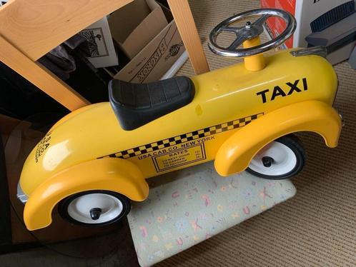 Loopauto NY Taxi, Enfants & Bébés, Jouets | Extérieur | Véhicules & Draisiennes, Comme neuf, Enlèvement