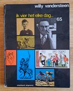 Willy Vandersteen - Ik vier het elke dag... 65, Boeken, Gelezen, Overige, Willy Vandersteen, Ophalen of Verzenden