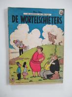 nero....nr.18...de wortelschieters................( 1964 ), Boeken, Stripverhalen, Ophalen of Verzenden, Gelezen