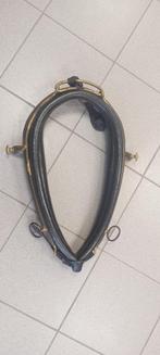 Collier cheval, Ophalen