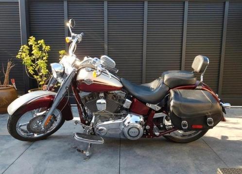 Harley Davidson CVO Convertible, Motoren, Motoren | Harley-Davidson, Particulier, Chopper, meer dan 35 kW, 2 cilinders, Ophalen