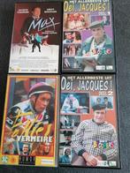 VHS Jacques Vermeire, Ophalen of Verzenden, Zo goed als nieuw, Tv-serie of Tv-programma