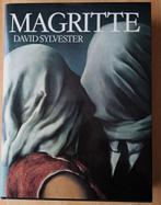 Magritte David Sylvester Monumentaal boek 448 pag !!, Boeken, Ophalen of Verzenden, Zo goed als nieuw, Schilder- en Tekenkunst