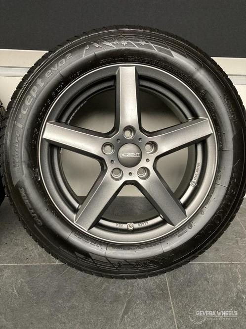 16” Volkswagen T-roc sport velgen + winterbanden 5x112, Auto-onderdelen, Banden en Velgen, Banden en Velgen, Winterbanden, 16 inch