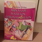 4 boeken van Geronimo Stilton, Boeken, Kinderboeken | Jeugd | 10 tot 12 jaar, Ophalen of Verzenden, Zo goed als nieuw
