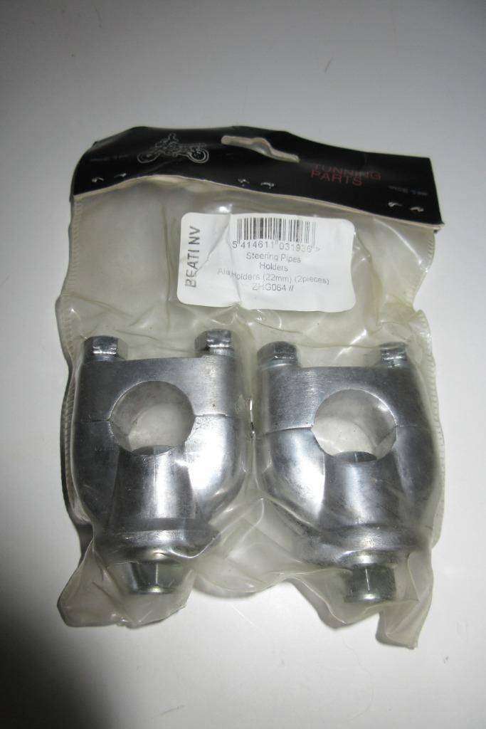 Stuurklemmen DAX , MONKEY, Fietsen en Brommers, Brommeronderdelen | Algemeen, Nieuw, Ophalen of Verzenden