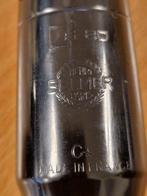 Selmer C 80 * mondstuk tenor, Muziek en Instrumenten, Blaasinstrumenten | Saxofoons, Ophalen of Verzenden, Zo goed als nieuw, Tenor