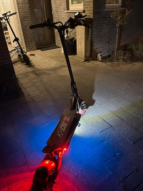 ZERO 10X, Fietsen en Brommers, Steps, Ophalen