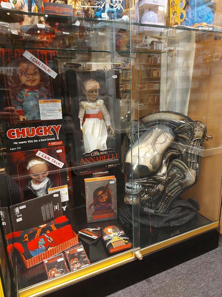 Alien 3D Wallart nr 57/150, Collections, Cinéma & Télévision, Neuf, Film, Enlèvement ou Envoi