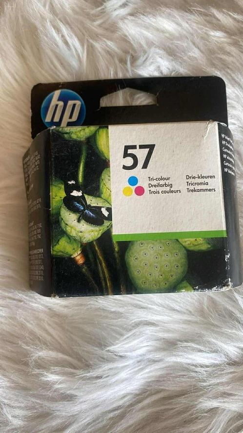 HP 57 – Tricolor Inktcartridge (C6657AE USS), Computers en Software, Printerbenodigdheden, Nieuw, Cartridge, Ophalen