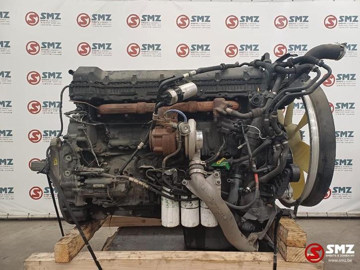 Occ Motor Renault DTI13 520, Auto-onderdelen, Vrachtwagen-onderdelen, Renault, Overige Auto-onderdelen, Gebruikt