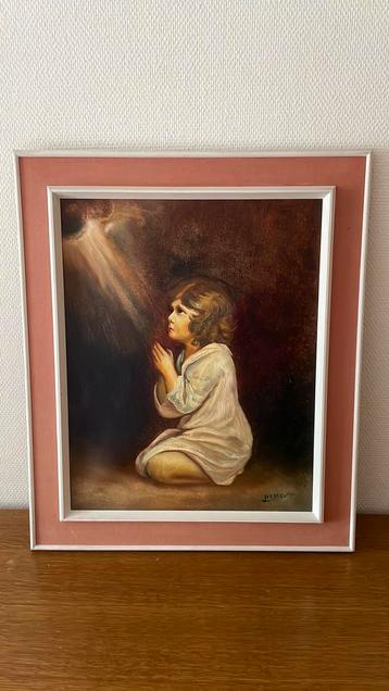 Reproductie Jos Dezutter beschikbaar voor biedingen