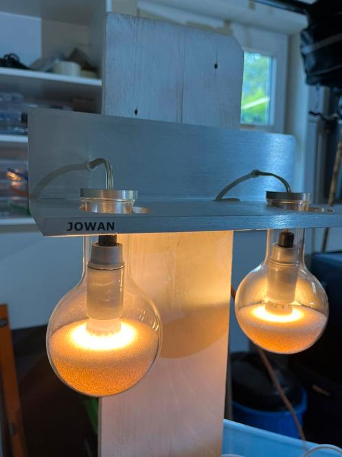 JOWAN muurlampen 3 stuks, Huis en Inrichting, Lampen | Tafellampen, Gebruikt, Ophalen