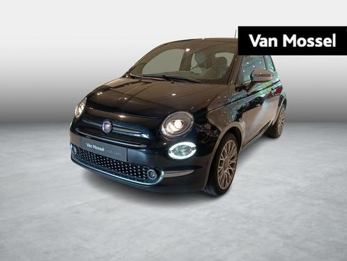 Fiat 500 Dolcevita / Automatische airco / Navigatie / Carpla, Auto's, Fiat, Bedrijf, Te koop, Benzine, Stadsauto, 3 deurs, Handgeschakeld