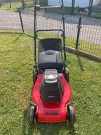 Elektrische grasmaaier Ironside., Tuin en Terras, Grasmaaiers, Ophalen, Gebruikt, Elektrische grasmaaier, Ironside