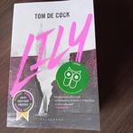 Boeken: Lily + Storm, Zo goed als nieuw, Ophalen, Tom De Cock