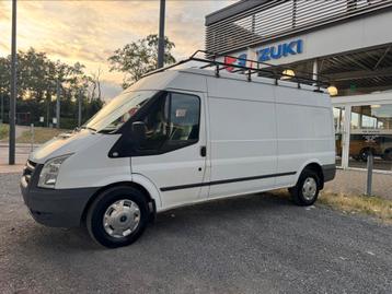 Ford Transit 2.4 Tdci! 120000 km Carpass Control OK! Maxi beschikbaar voor biedingen