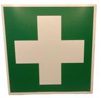 VEILIGHEIDSBORD EHBO HAAKS NIEUW, Diversen, Ophalen of Verzenden, Nieuw