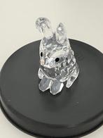 Swarovski kristalfiguren, Ophalen